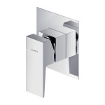 Смеситель для душа скрытого монтажа Omnires Fresh FR7145